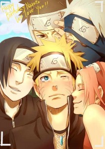 Naruto In The News: Birthday Boy Turns Another Year Older, Ultimate 