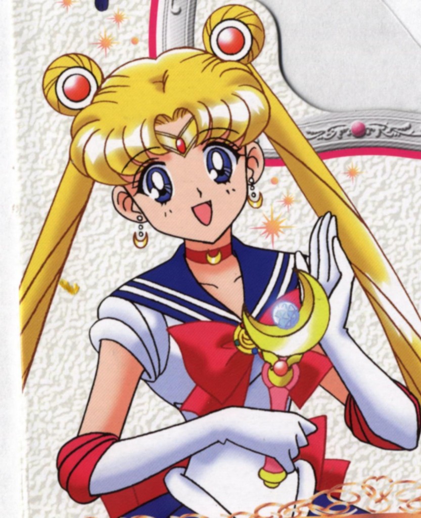 Japan Celebrates Twin Tail Day Sailor Moon Takes Top Spot At Twin Tail