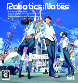 Robotics;notes