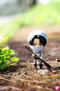 Attack on Titan Levi Nendoroid