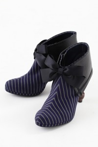 Black Butler Shoes 2