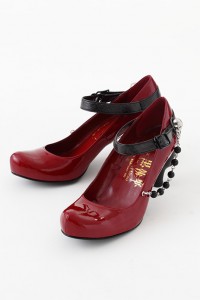 Black Butler Shoes 3