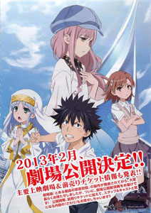 Certain Magical Index