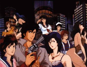 City Hunter season 1