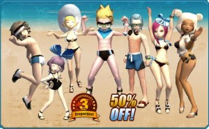 Dragon Nest SEA 3rd Anniversary