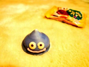 Dragon Quest Food