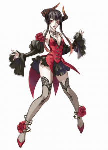 Eliza Tekken