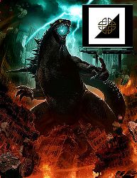 Godzilla 2012 concept art by Legendary