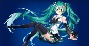 Hatsune Miku App