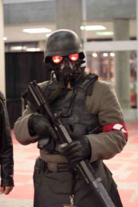 Helghast Cosplay by GarmaZabi