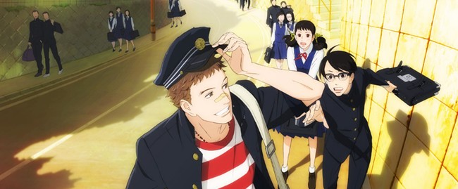 Sakamichi no Apollon: Kids on the Slope