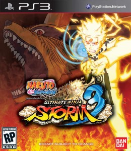 Naruto Ninja Storm 3