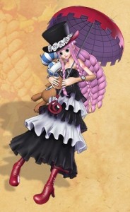 Perona Pirate Warriors