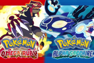 Pokemon Omega Alpha