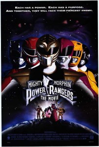 Power Rangers Movie