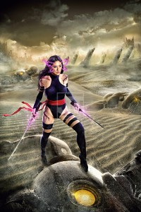 Psylocke Jinri Park