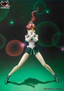 Sailor Jupiter SH Figuarts