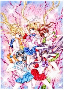 Sailor Moon Arina Tanemura