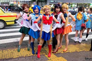 Sailor Moon Cosplay