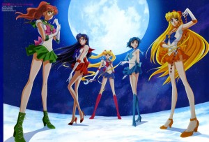 Sailor Moon Crystal