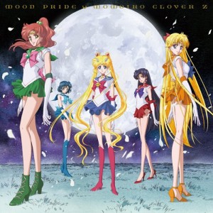 Sailor Moon Momoiro Clover Z 2