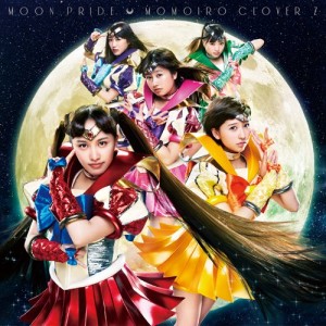 Sailor Moon Momoiro Clover Z