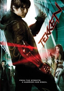 Tekken 2010 Movie