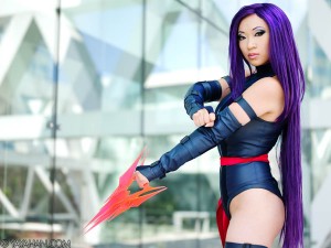 Yaya Han Psylocke