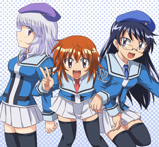 Zettai Karen Children