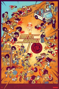 battle royale poster