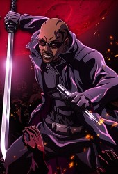 Blade - Anime Version