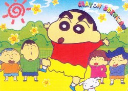 crayon shin-chan