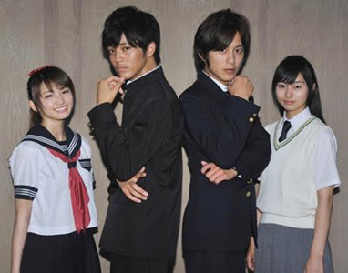 detective conan live action