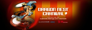 dragon nest carnival