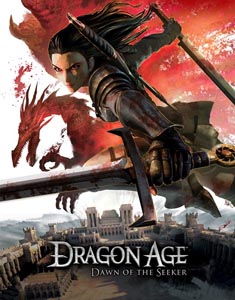 dragon age - dawn of the seeker