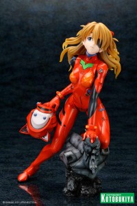 evangelion asuka figure