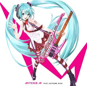 evangelion miku