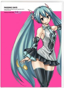 fairy tail miku