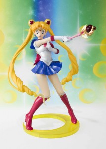 figuarts zero sailor moon r