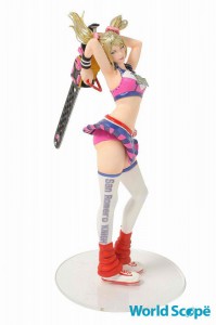 figures lolipop chainsaw