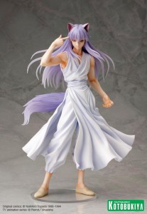 figures - yoko kurama