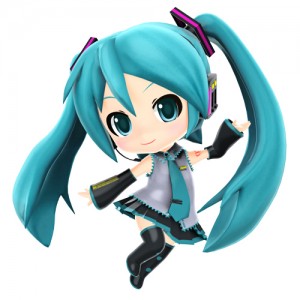 hatsune miku 4