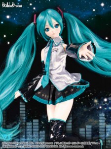 hatsune miku doll