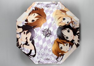 k-on umbrella