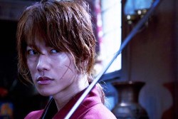 kenshin himura samurai x