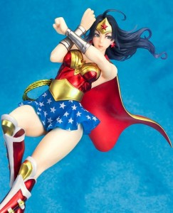 kotobukiya wonder woman