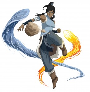 legend of korra