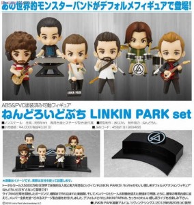 linkin park nendoroid