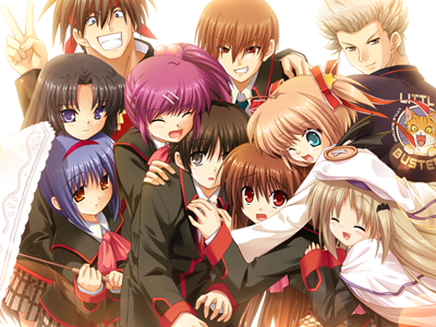 little busters