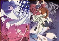 Rurouni Kenshin: Shin Kyoto Hen